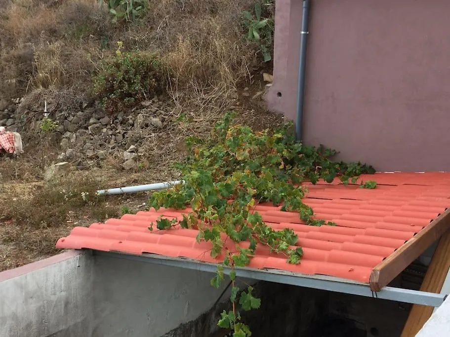 Casa-Solarium En La Naturaleza Santa Cruz de Tenerife
