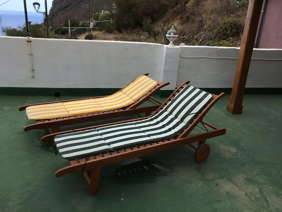 Tatil Evi Casa-Solarium En La Naturaleza Santa Cruz de Tenerife