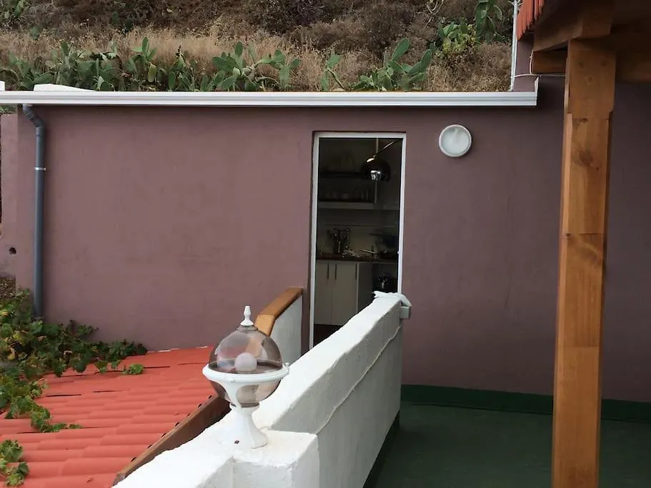 Casa-Solarium En La Naturaleza Santa Cruz de Tenerife Španělsko