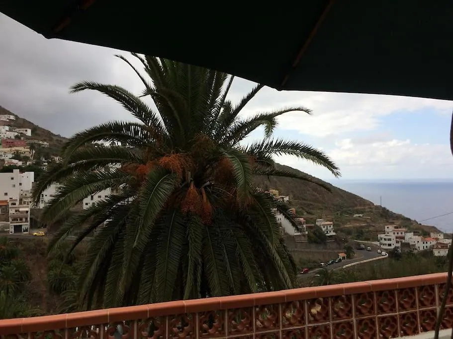 Casa-Solarium En La Naturaleza Santa Cruz de Tenerife Prázdninový dům