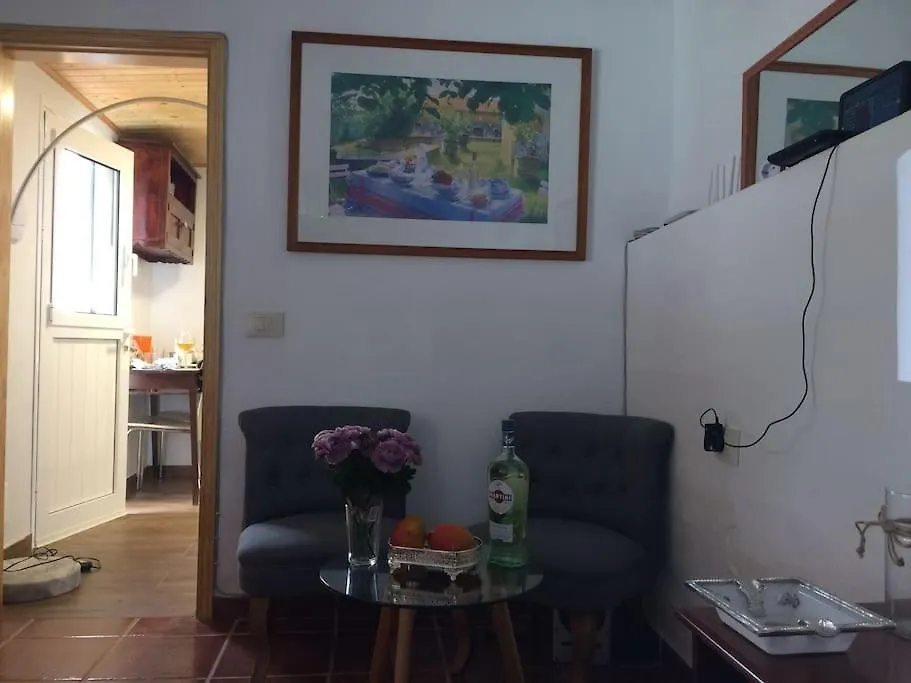 Casa-Solarium En La Naturaleza Santa Cruz de Tenerife