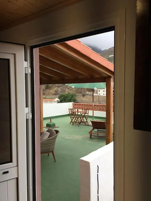 Prázdninový dům Casa-Solarium En La Naturaleza Santa Cruz de Tenerife