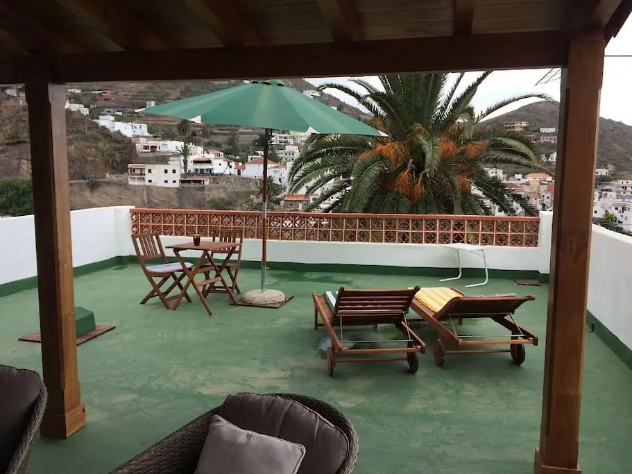 Casa-Solarium En La Naturaleza Santa Cruz de Tenerife 0*,