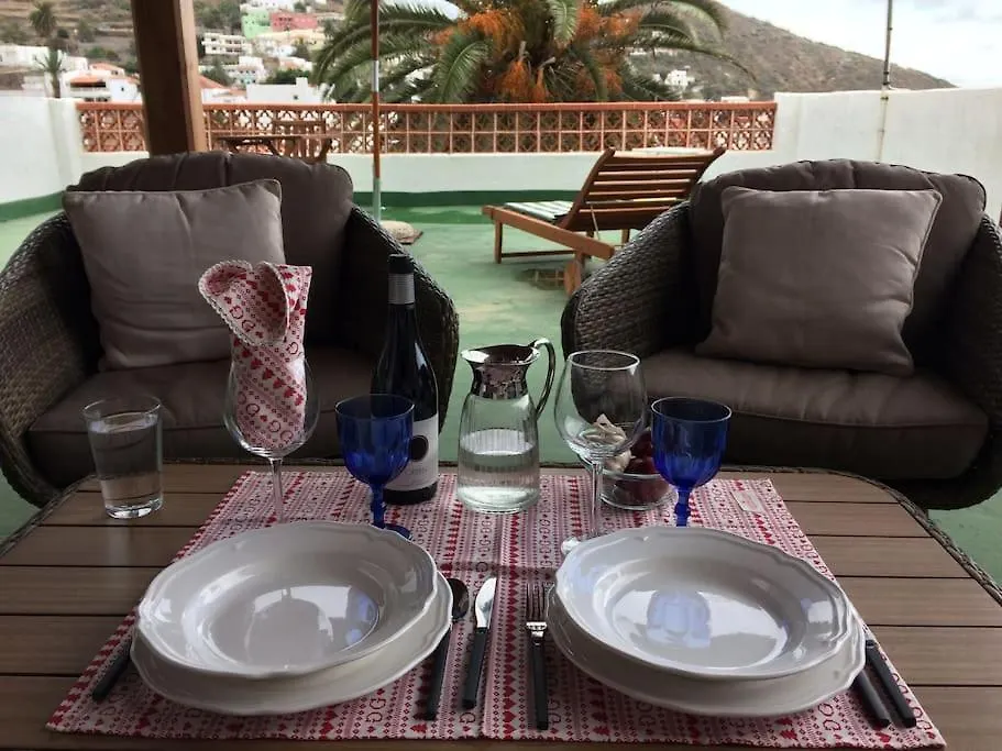 Casa-Solarium En La Naturaleza Santa Cruz de Tenerife Prázdninový dům