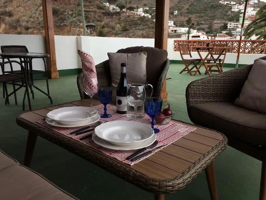 Casa-Solarium En La Naturaleza Santa Cruz de Tenerife 0*,  Španělsko