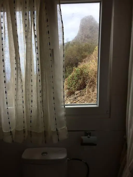 Casa-Solarium En La Naturaleza Santa Cruz de Tenerife